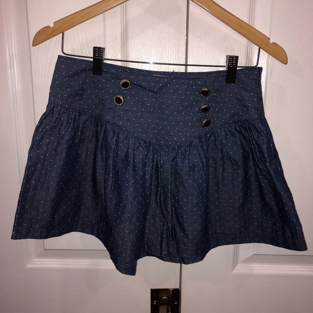 Polka Dot Shorts